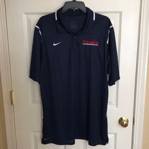 Dri-fit Toledo Roadrunner polo xl